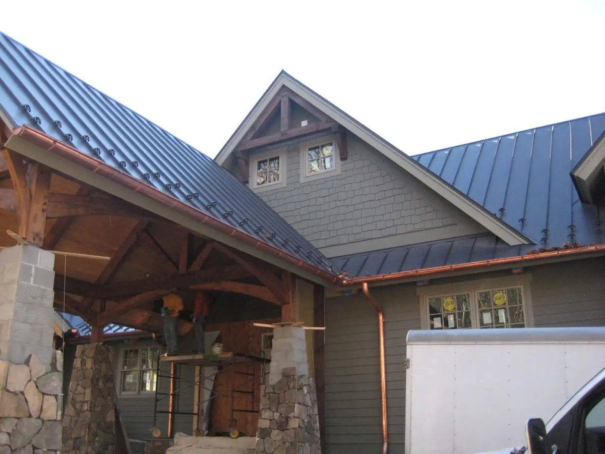 Craftsman Roofing team delivering quality roofing work in Black Rock